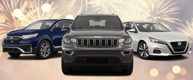 Cars and Fireworks