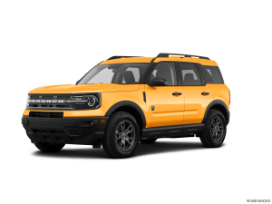 2021 Ford Bronco Sport - Orange